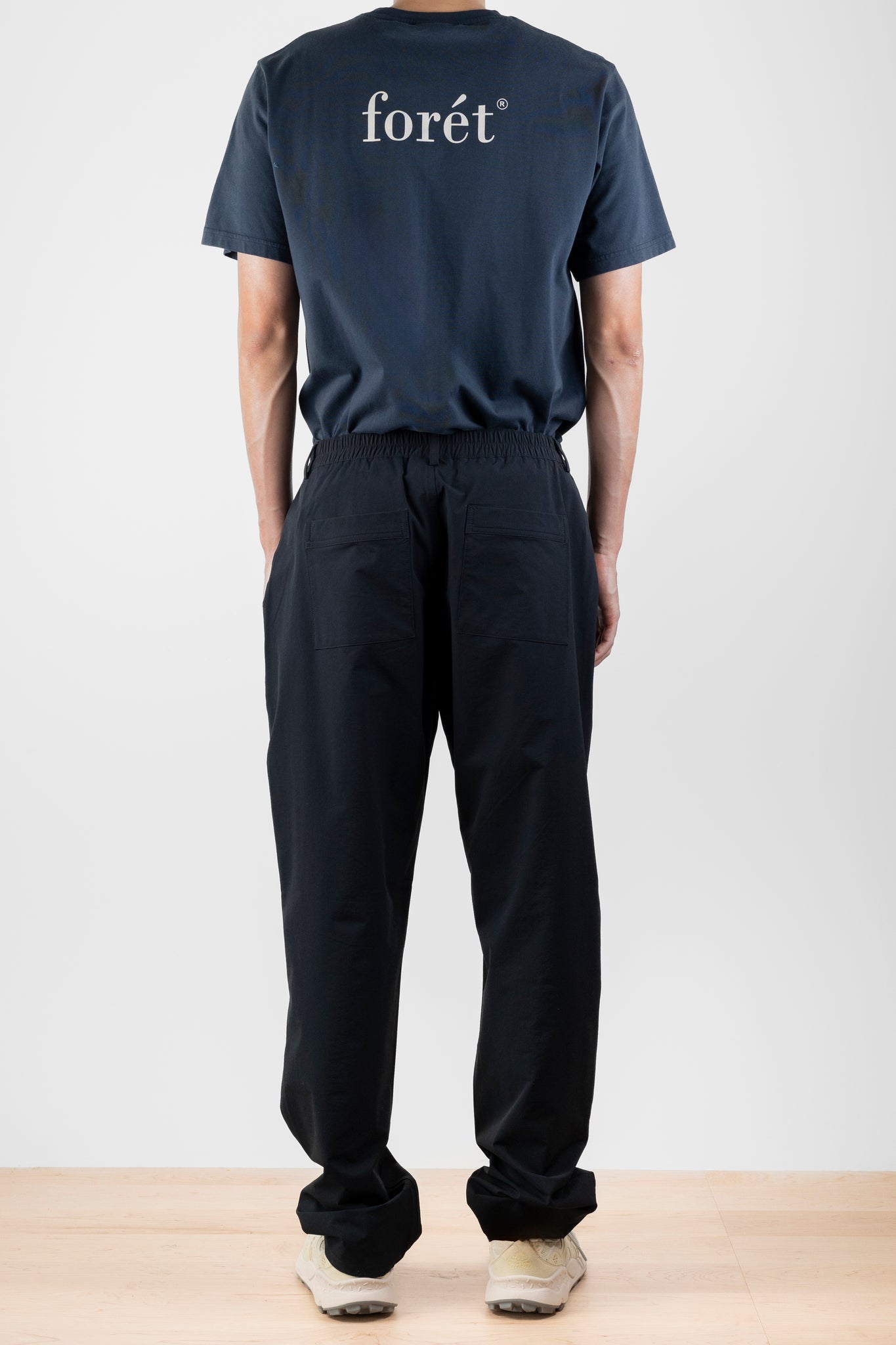 Sienna Tech Pants | Foret | The Standard Store