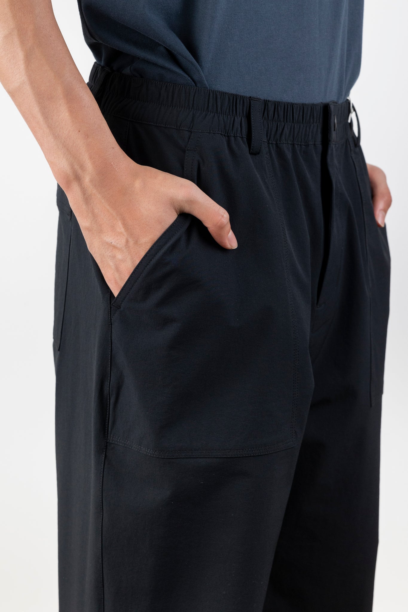 Sienna Tech Pants | Foret | The Standard Store