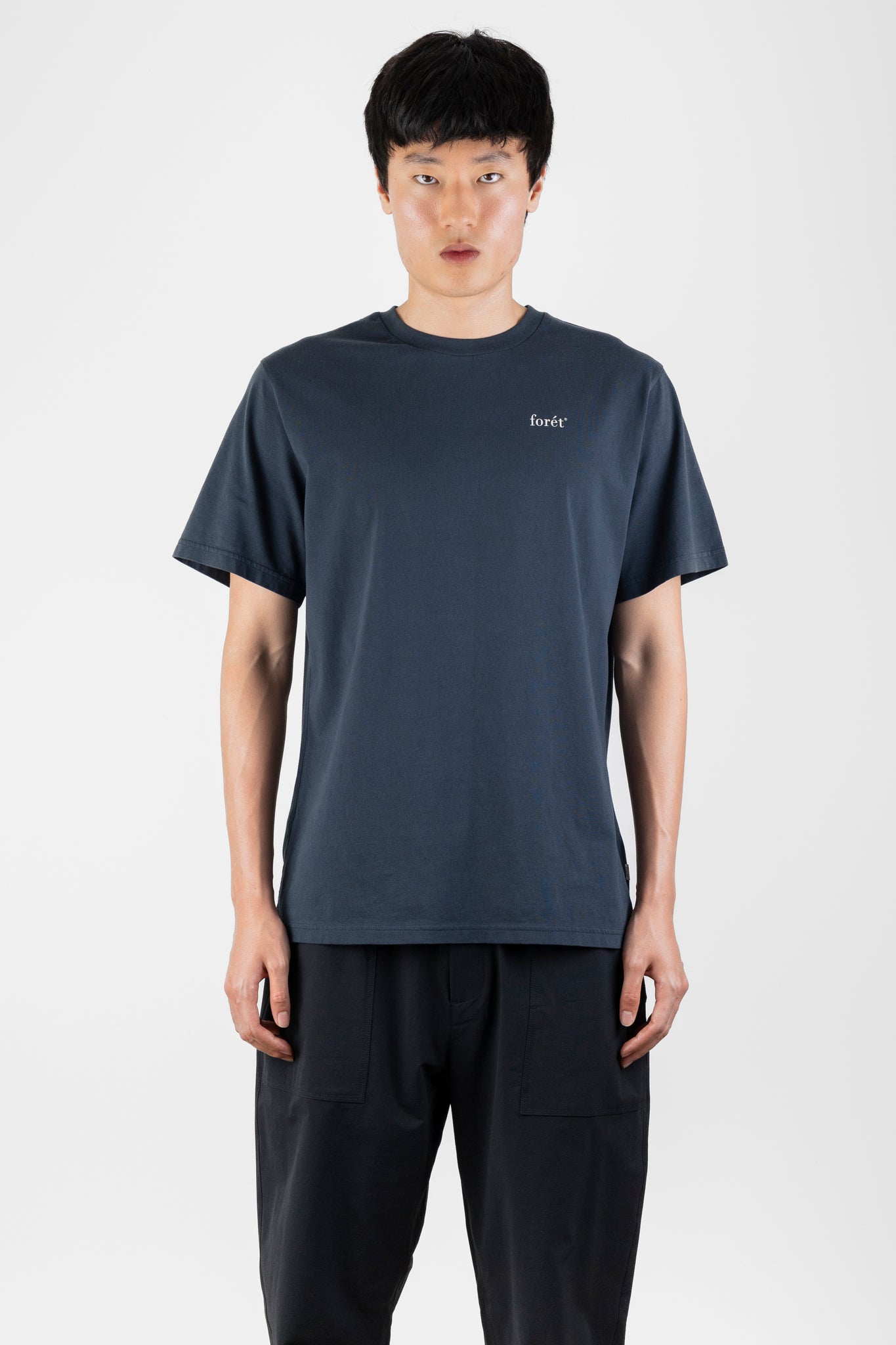 Still T-Shirt | Foret | The Standard Store