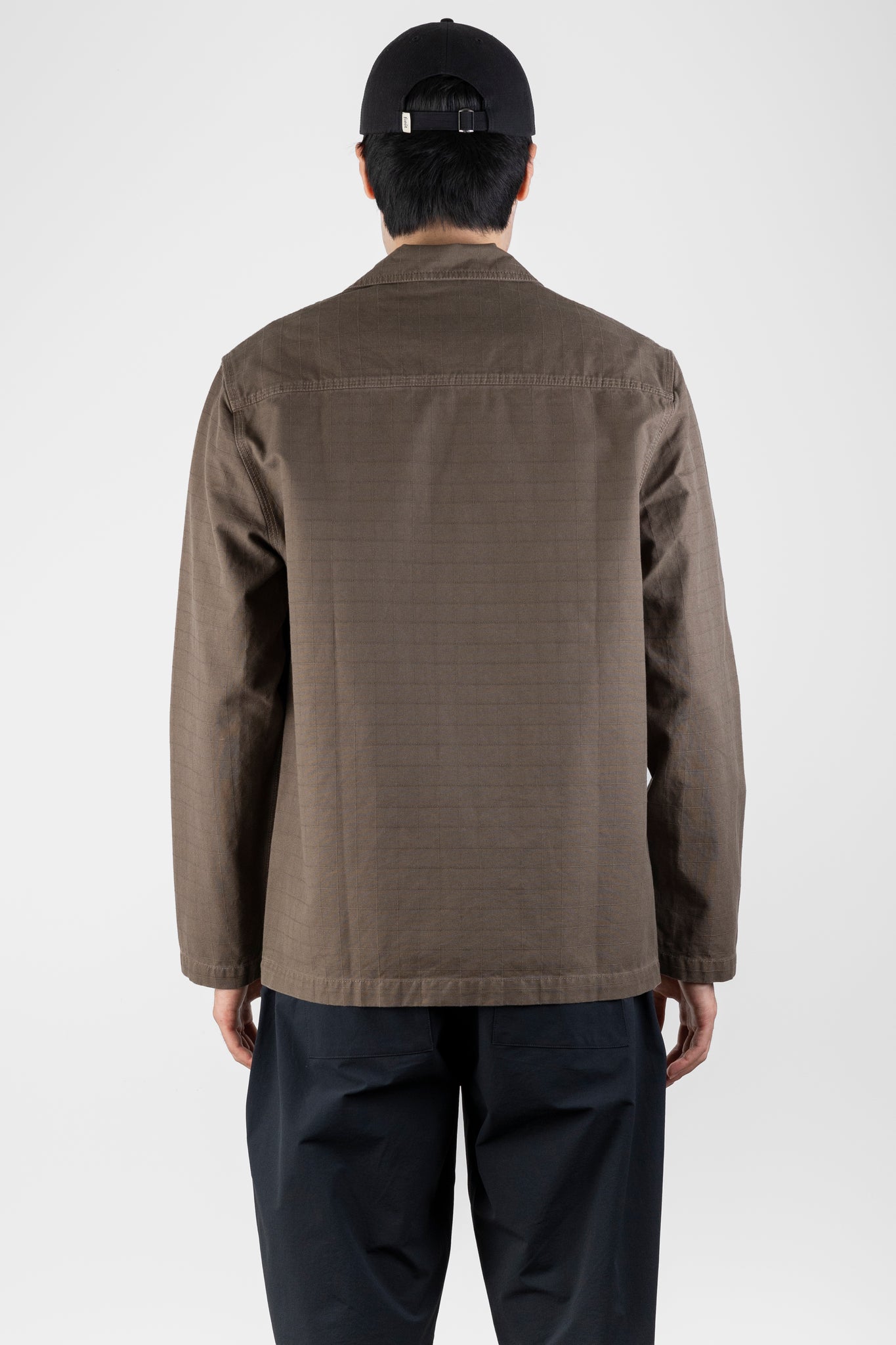 Valley Unconstructed Blazer | Foret | The Standard Store