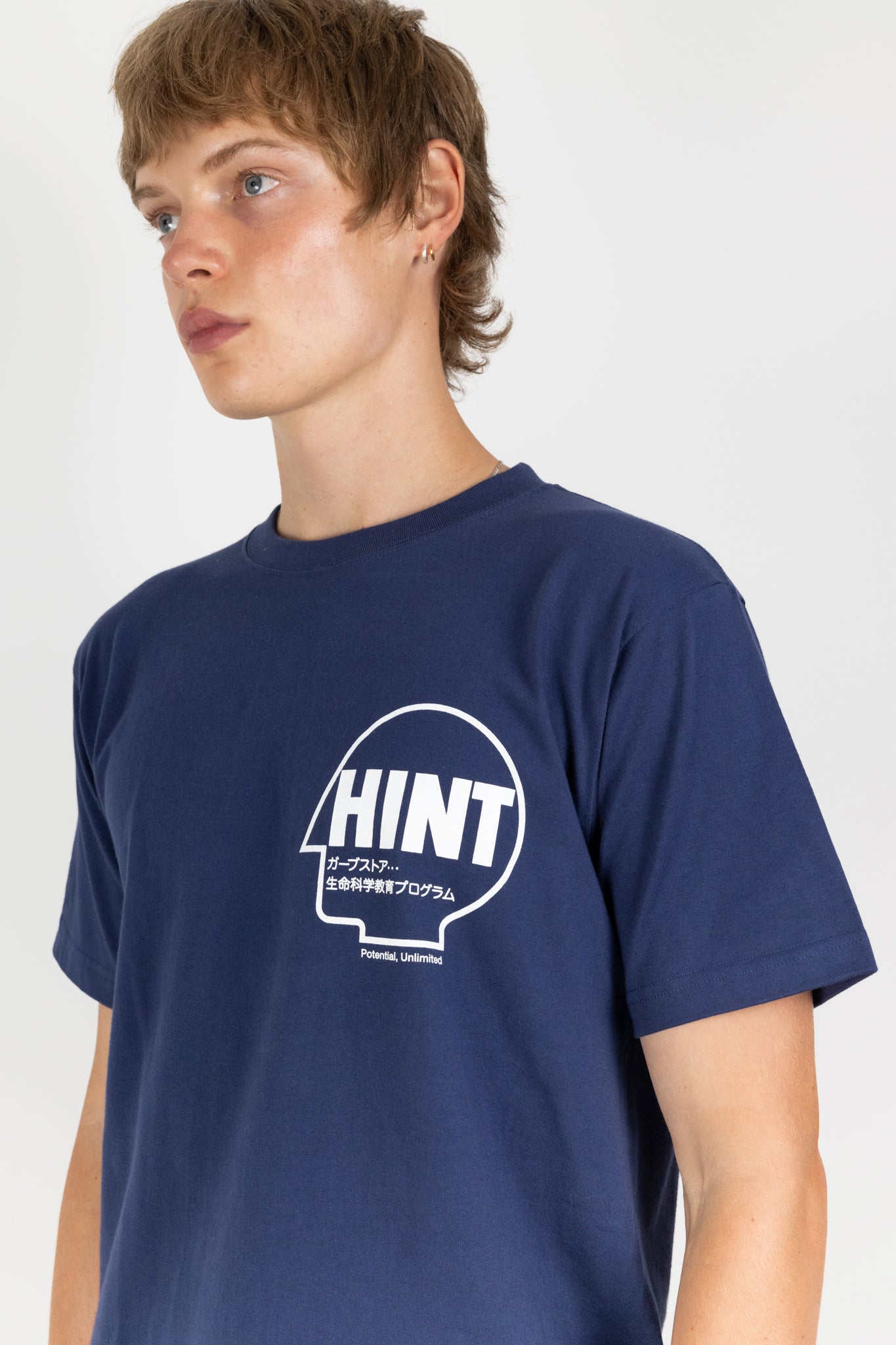 Hint T-Shirt