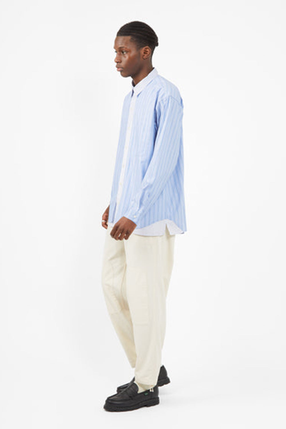 Men's Shirts: Oxford, Formal & Button-down | The Standard Store