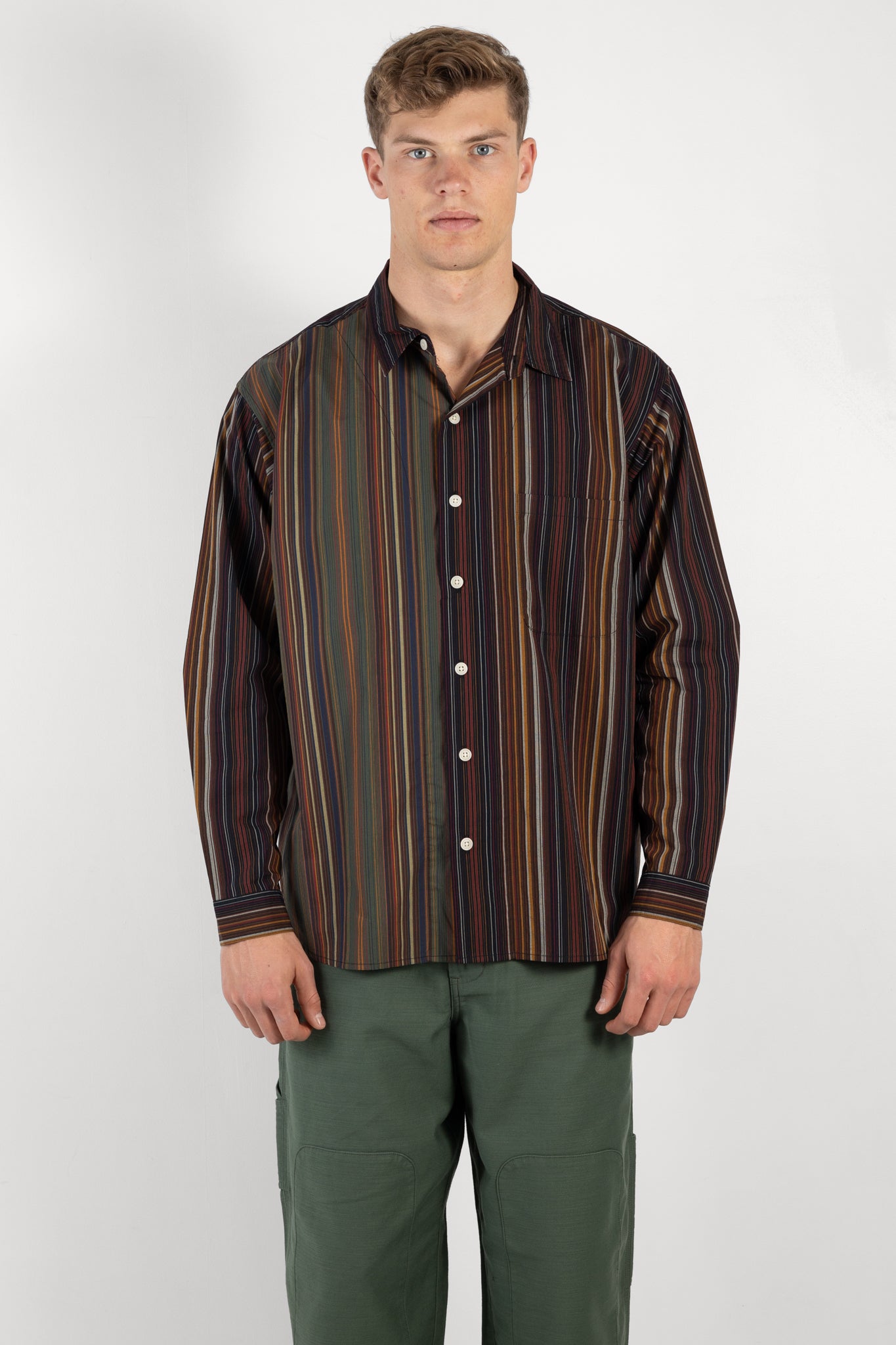 Mens Shirt | Garbstore Grande shirt | The Standard Store