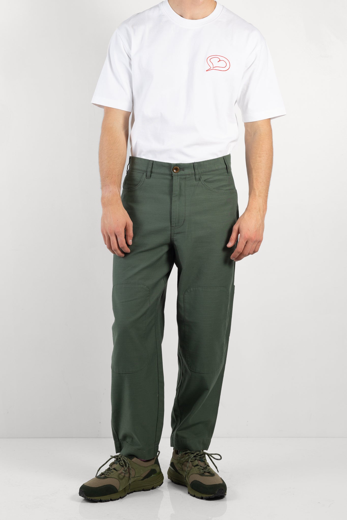 Mens trouser | Garbstore staple pant | The Standard Store