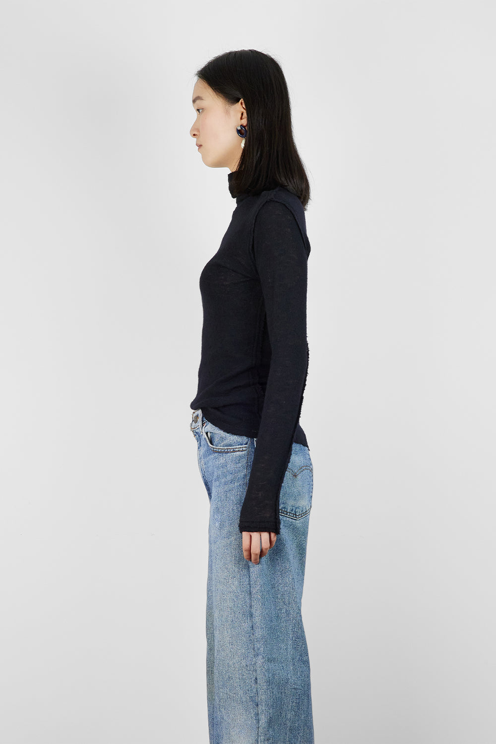 Bjork Knit, Black