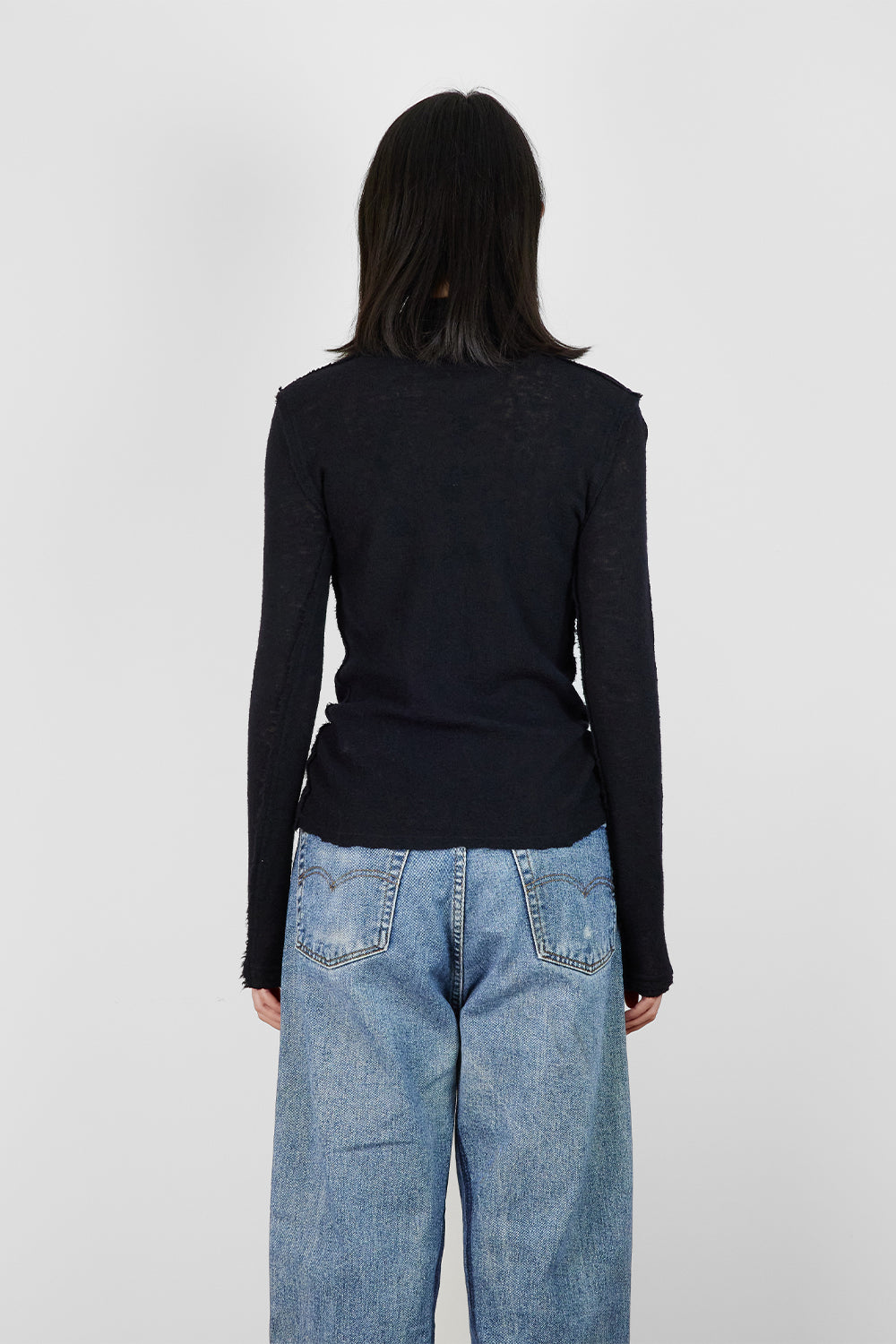 Bjork Knit, Black