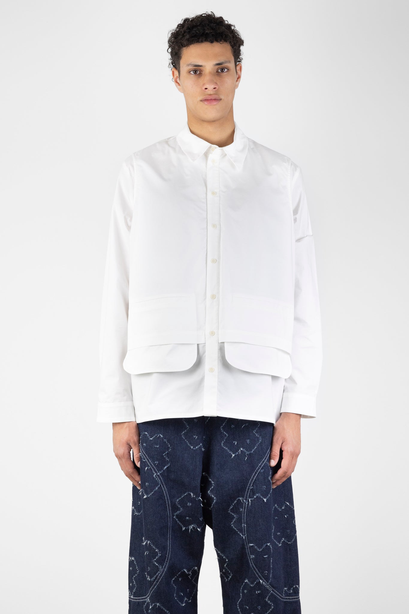 Ants Shirt | Henrik Vibskov | The Standard Store