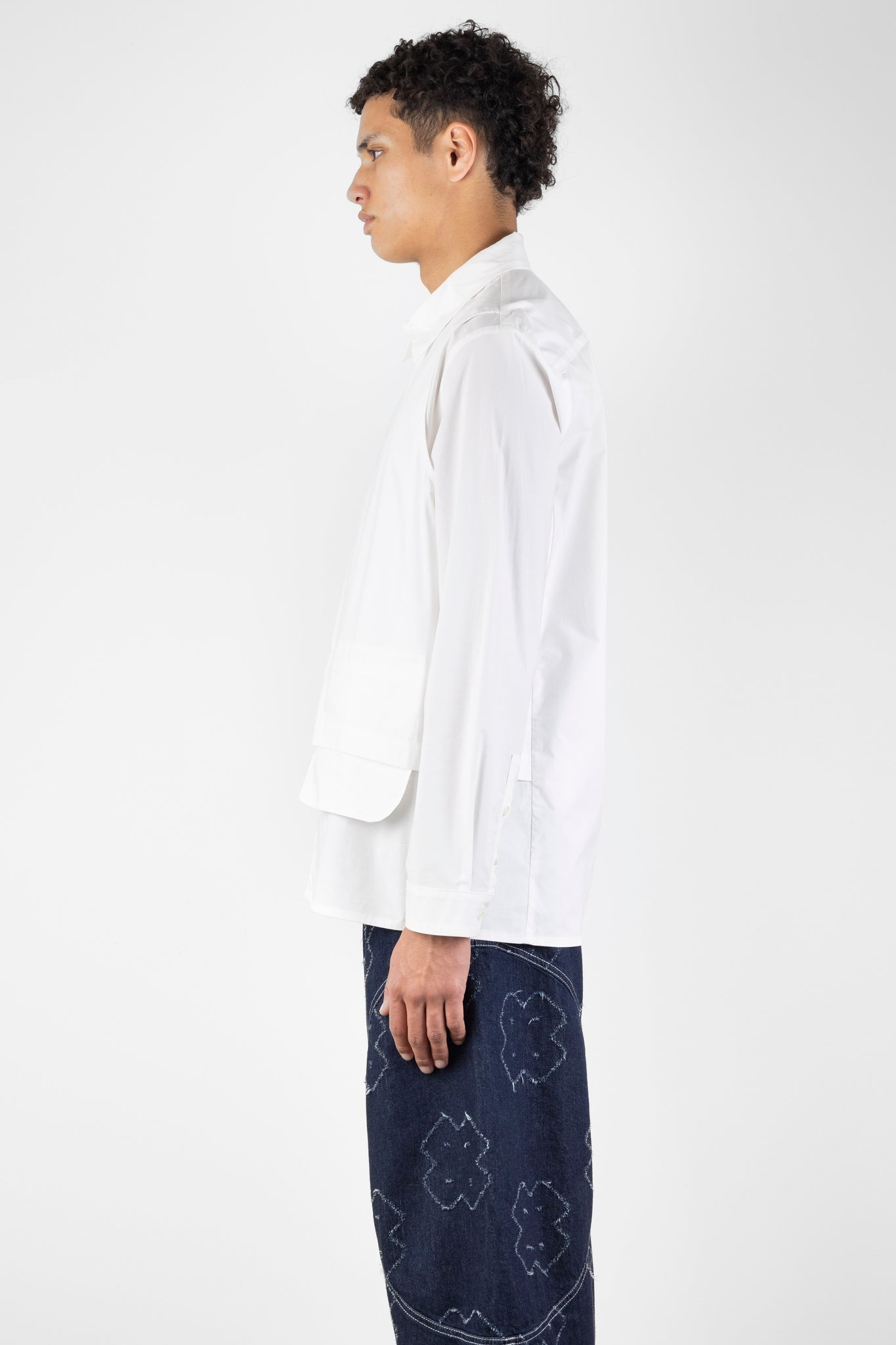 Ants Shirt | Henrik Vibskov | The Standard Store