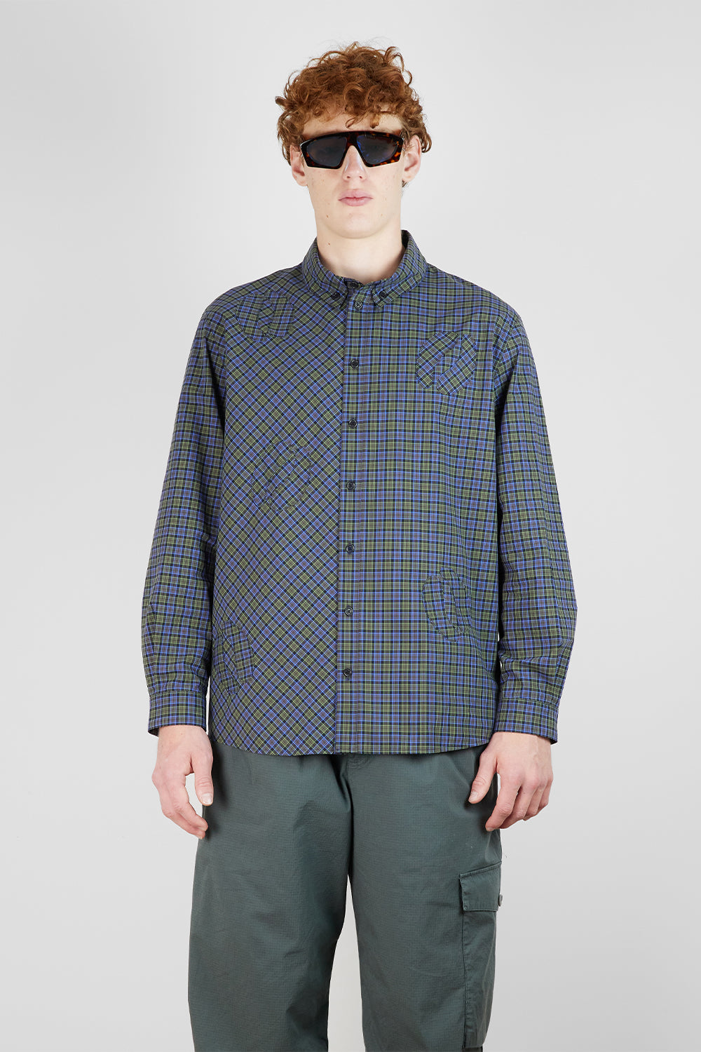 Block Shirt | Henrik Vibskov | The Standard Store