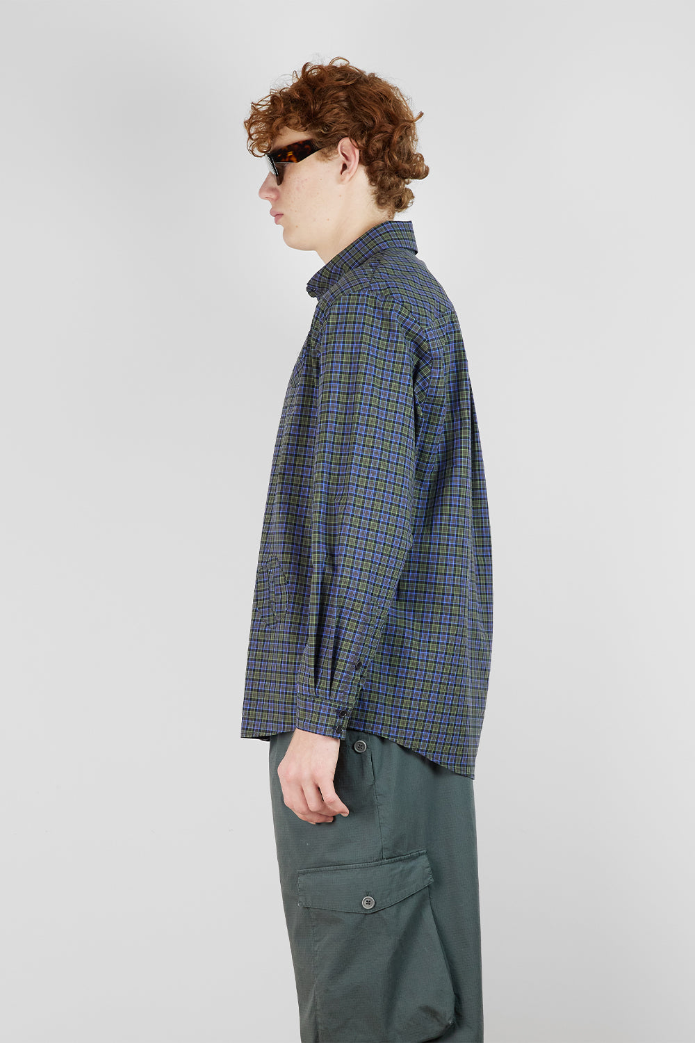 Block Shirt | Henrik Vibskov | The Standard Store