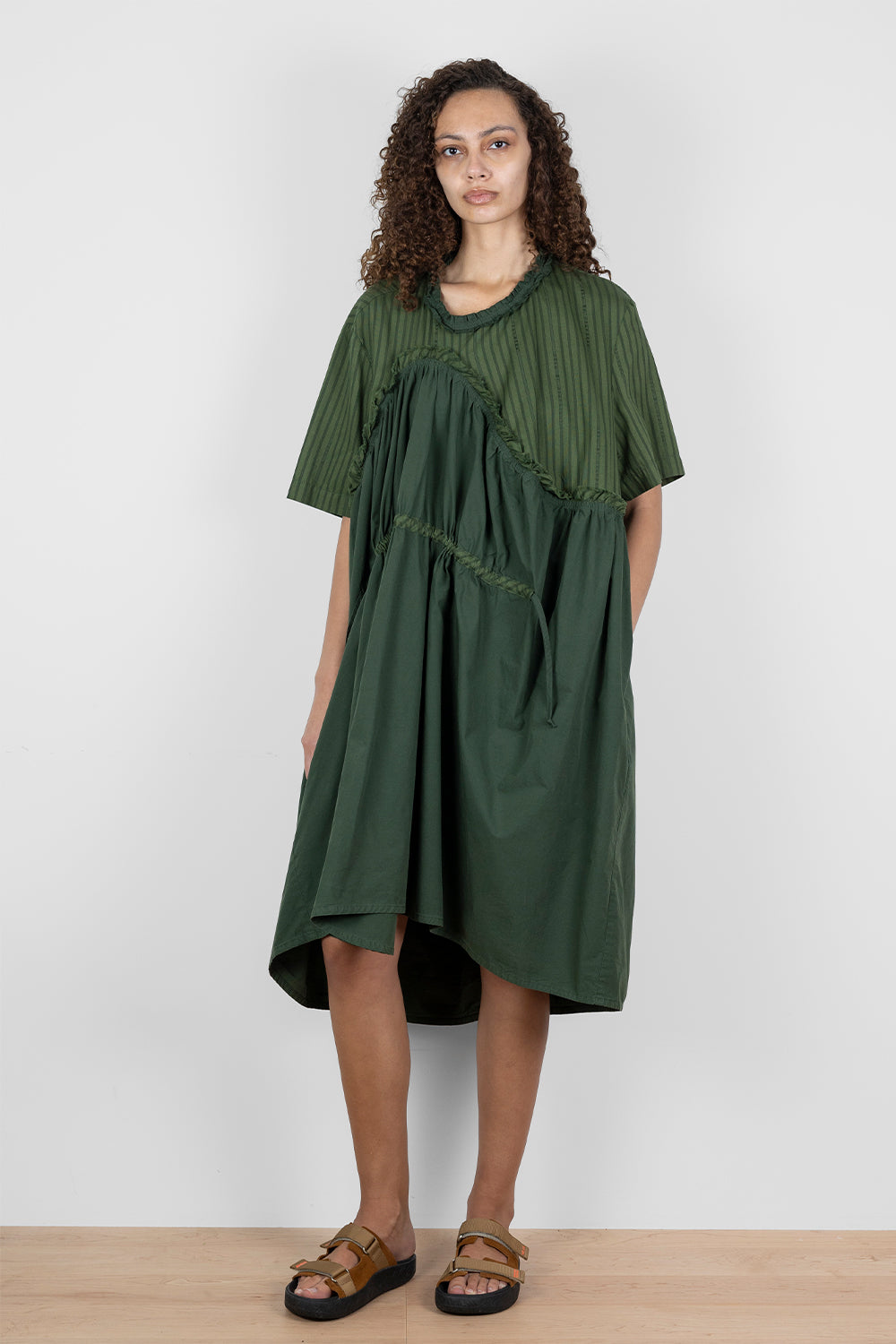 Bon Chalent Dress | Henrik Vibskov | The Standard Store