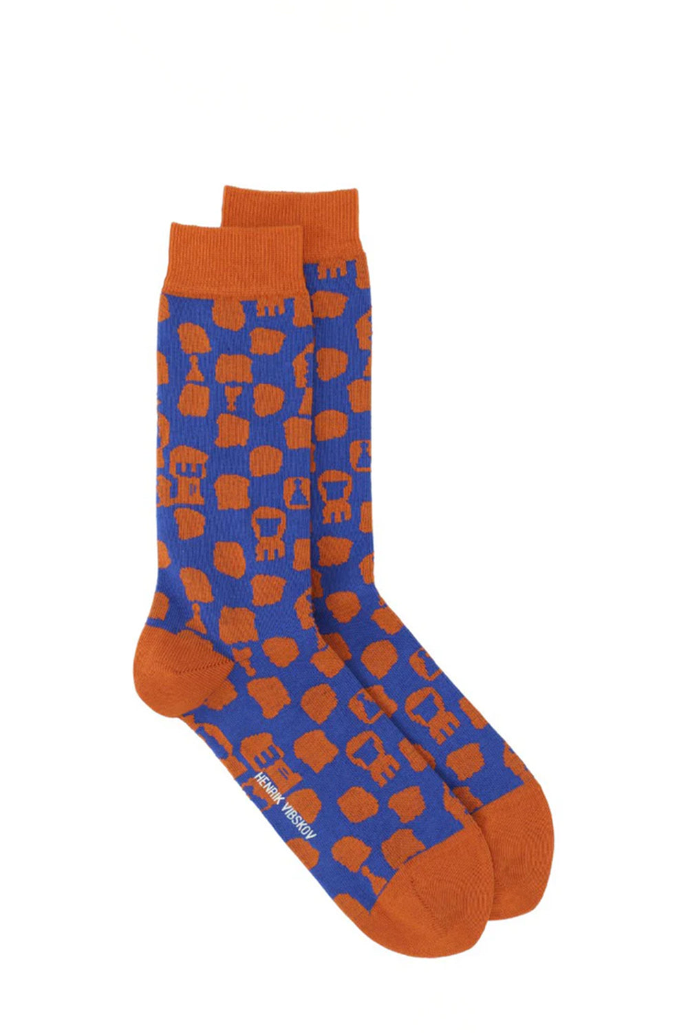 Chess Sock Homme | Henrik Vibskov | The Standard Store