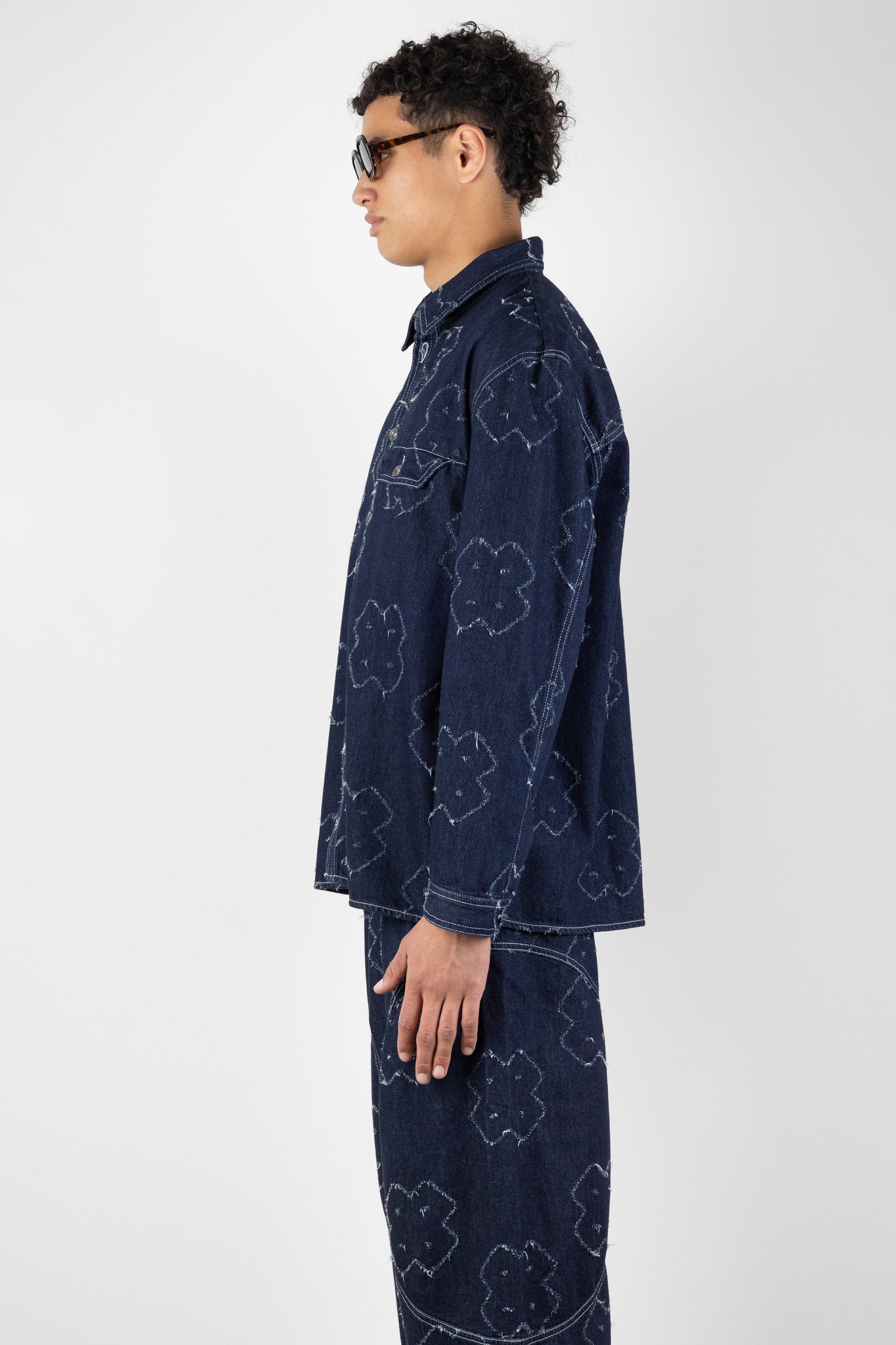 Dow Denim Shirt | Henrik Vibskov | The Standard Store