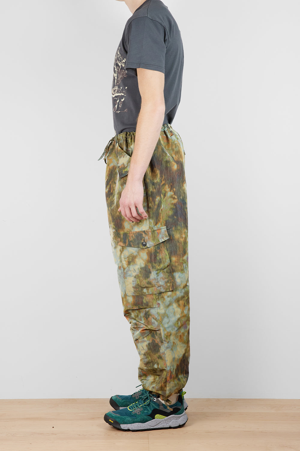 Field Pant Camo L | Henrik Vibskov | The Standard Store