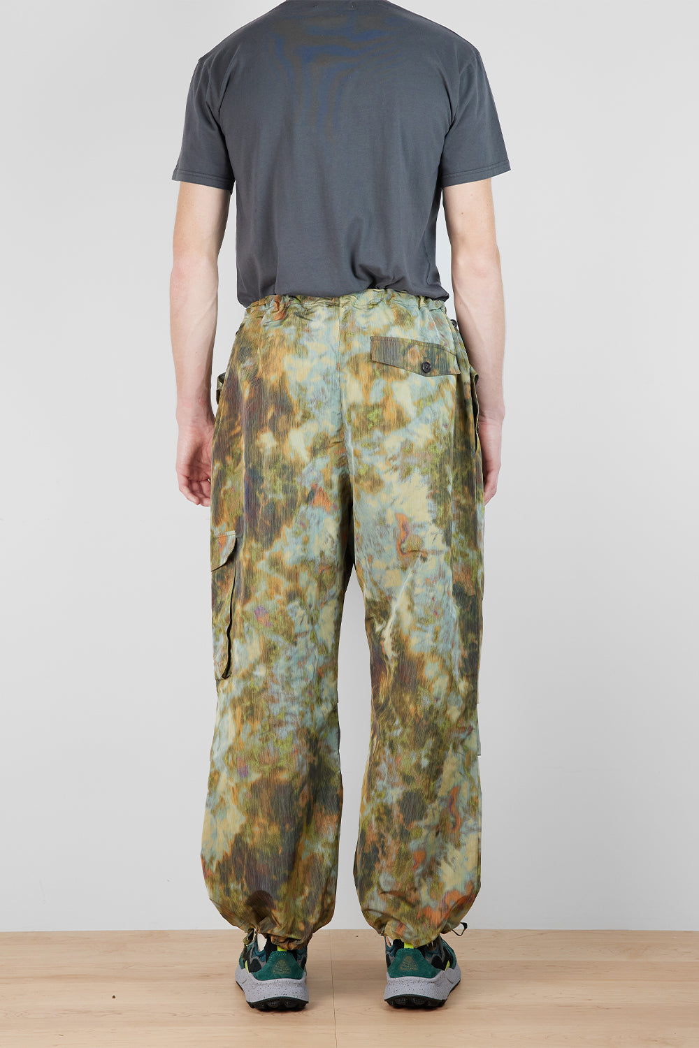 Field Pant Camo L | Henrik Vibskov | The Standard Store