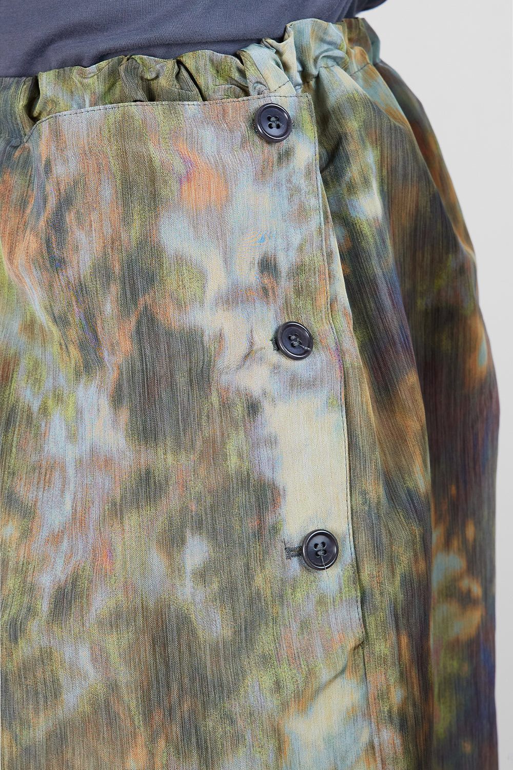Field Pant Camo L | Henrik Vibskov | The Standard Store