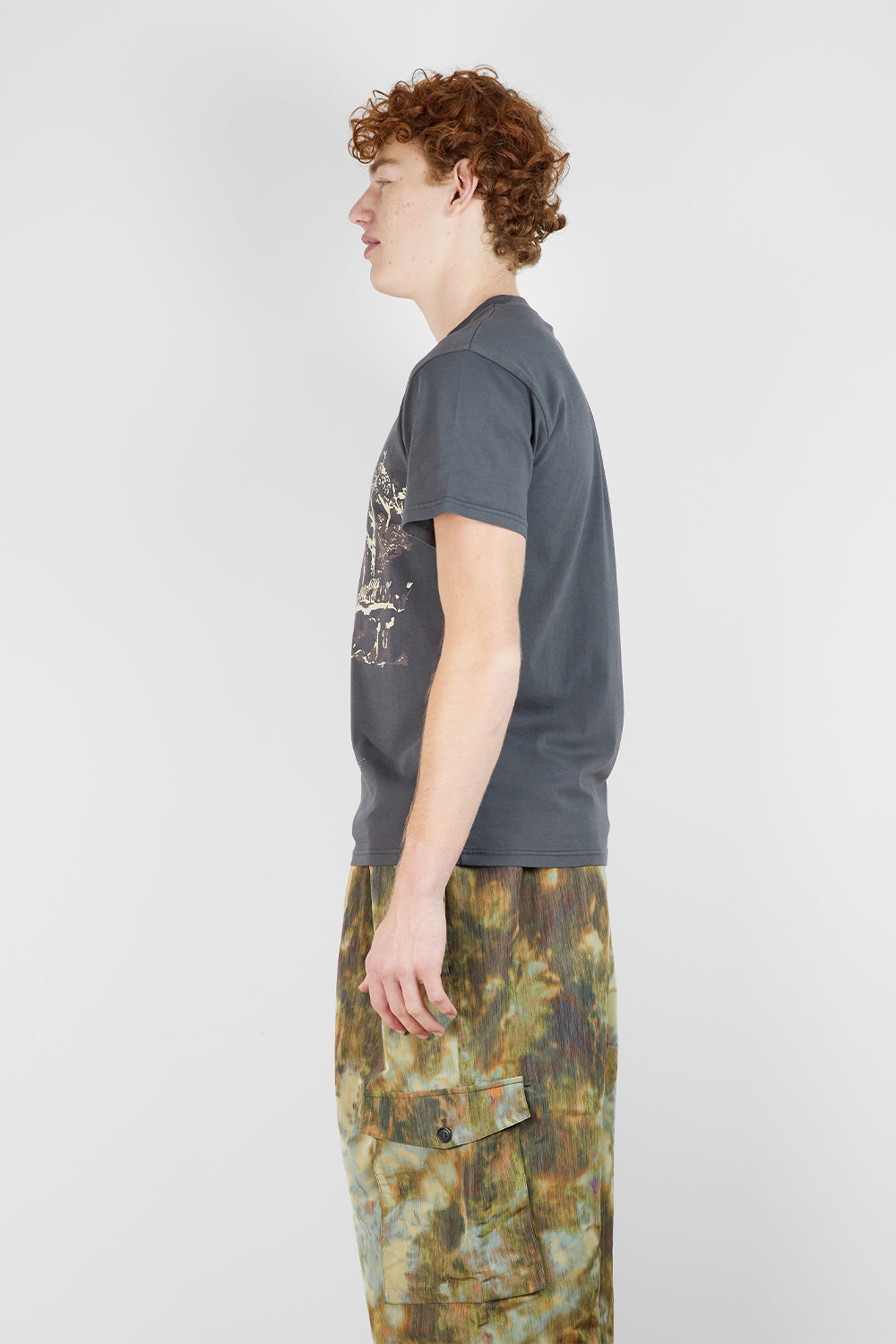 Fishing Rod Tee | Henrik Vibskov | The Standard Store
