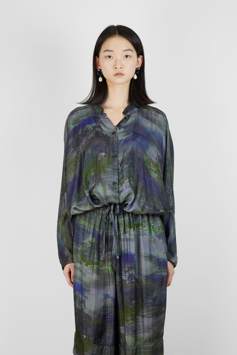 Flat Shirt | Henrik Vibskov | The Standard Store
