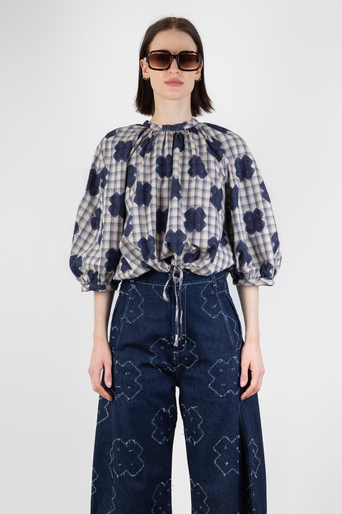 Gambit Blouse | Henrik Vibskov | The Standard Store