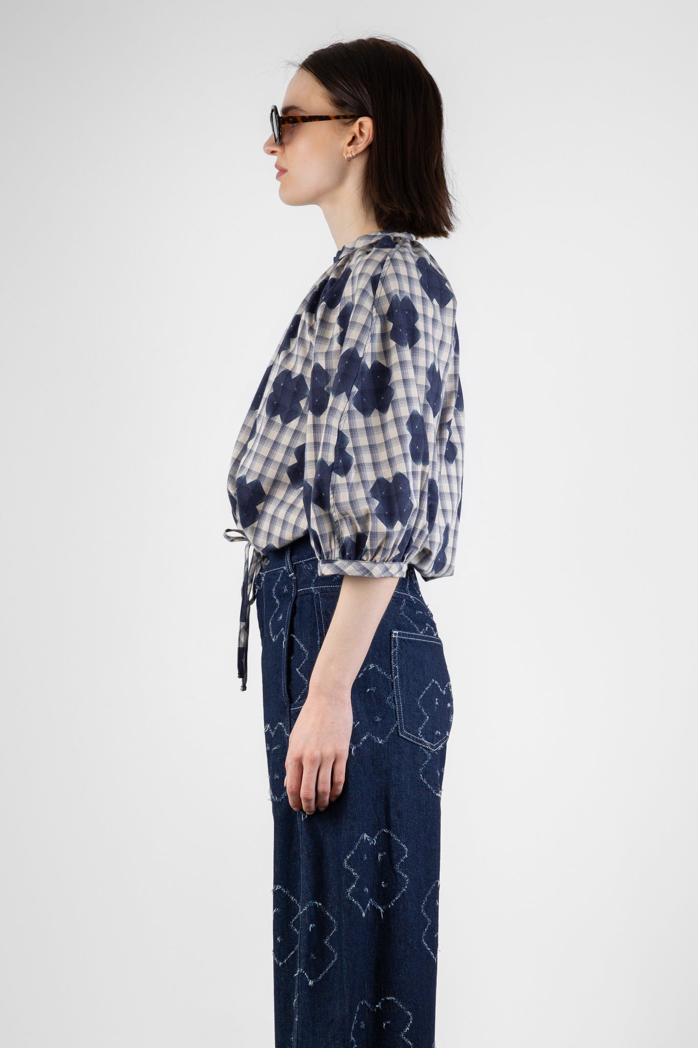 Gambit Blouse | Henrik Vibskov | The Standard Store