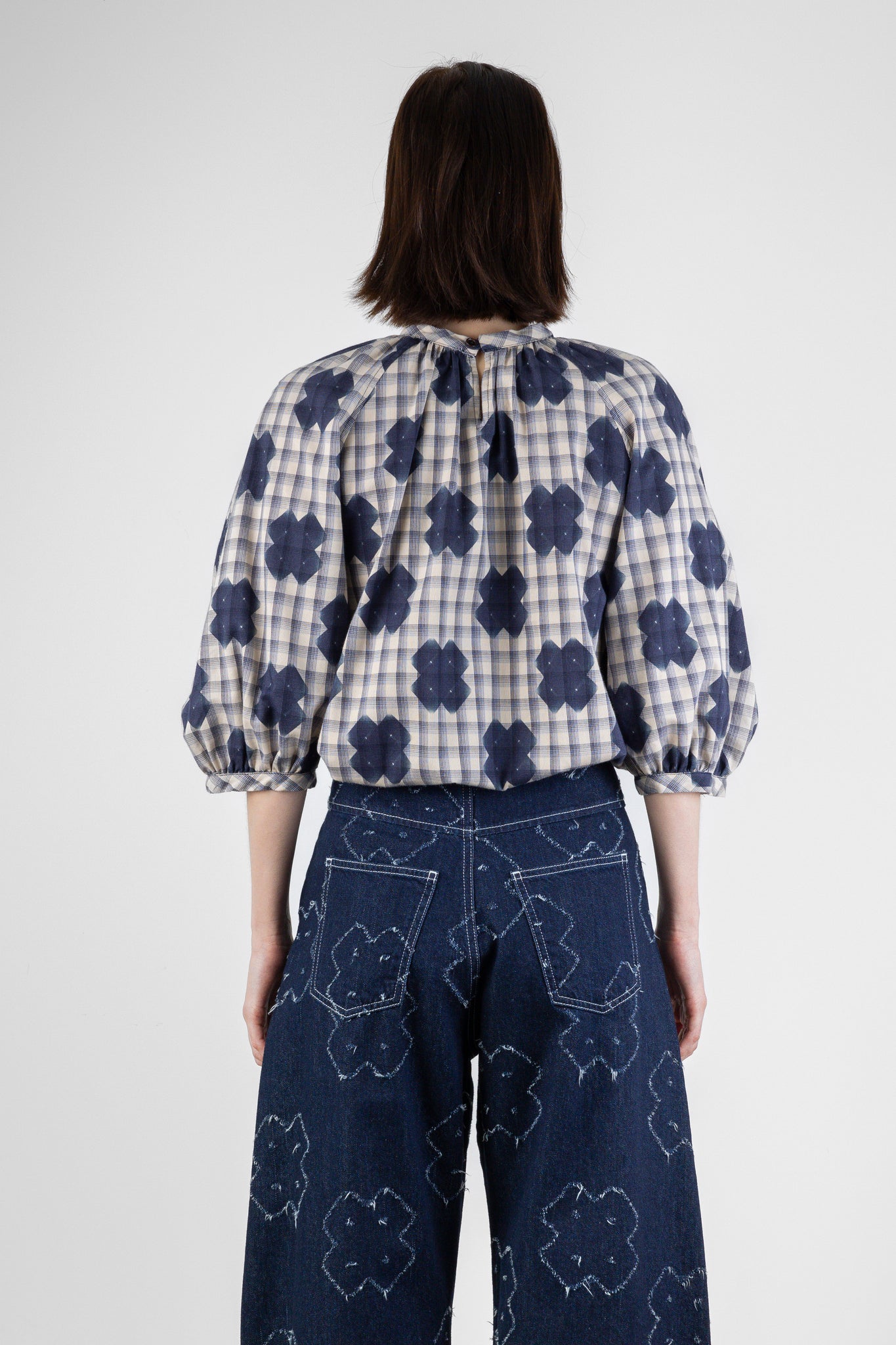 Gambit Blouse | Henrik Vibskov | The Standard Store