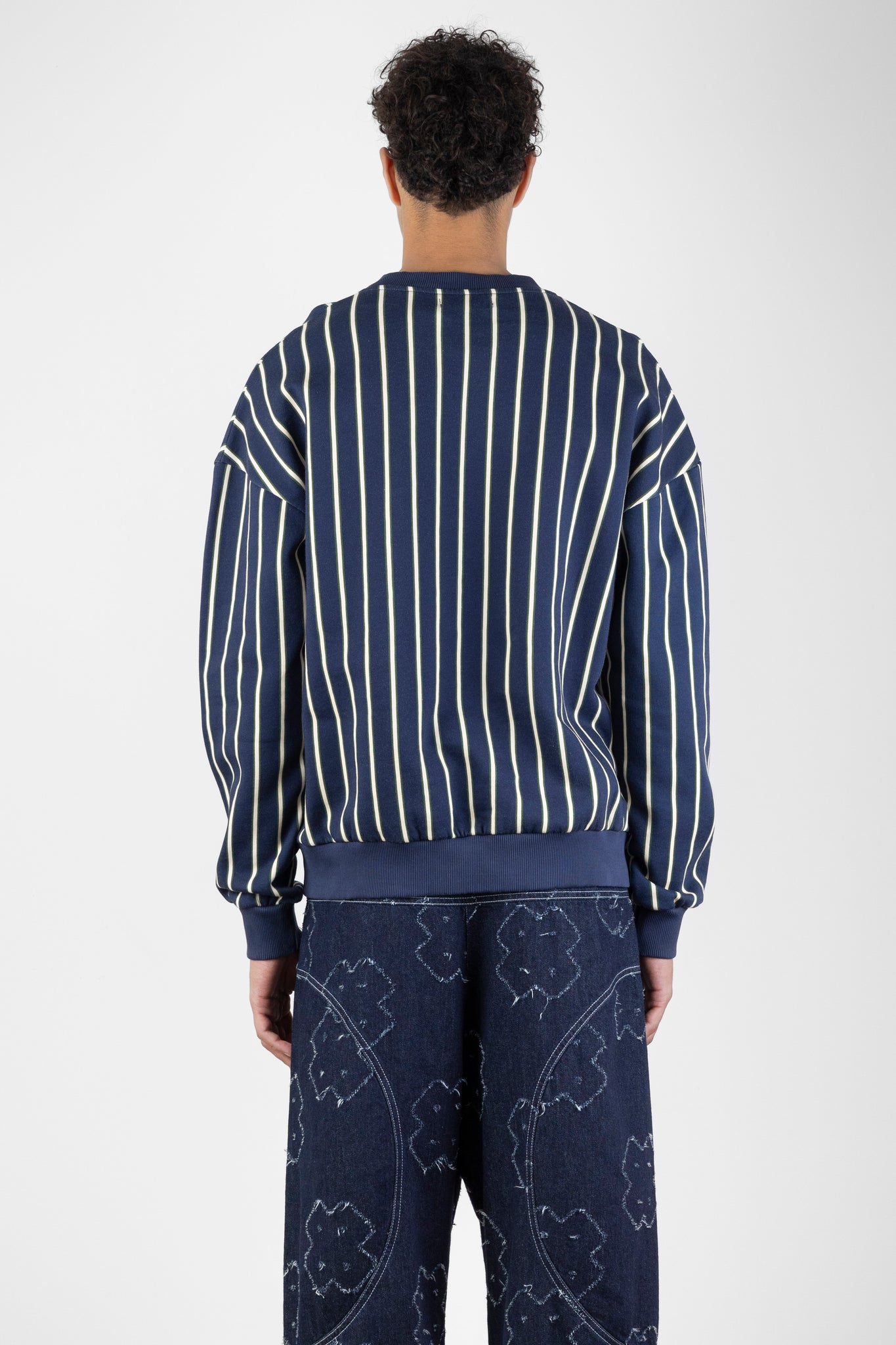 Joaquin Horse Head Sweat | Henrik Vibskov | The Standard Store