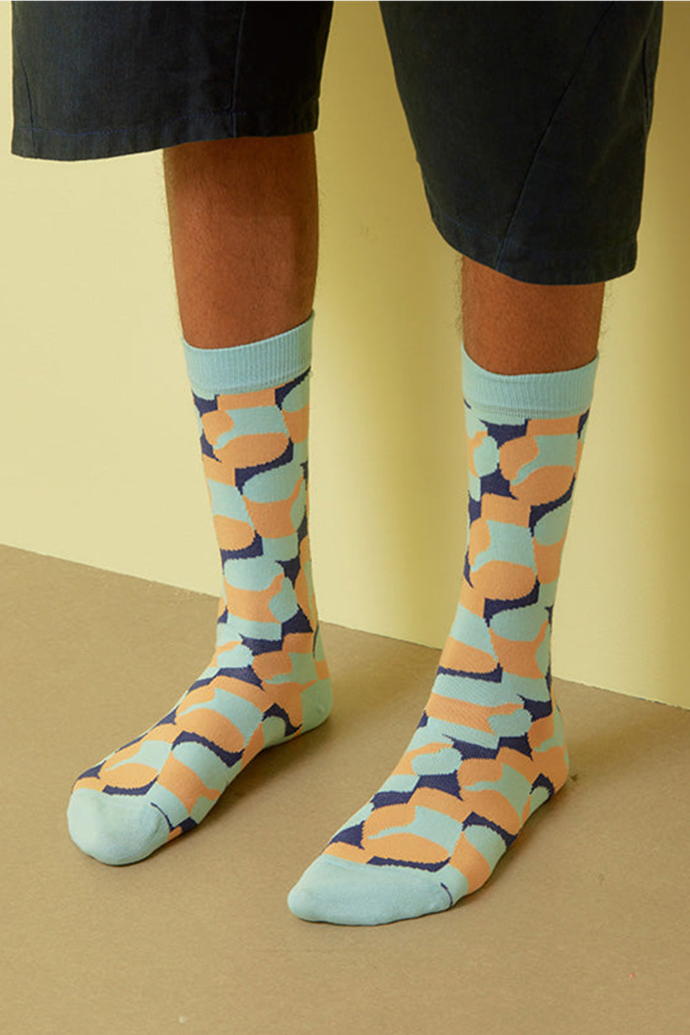 K.O Socks Homme