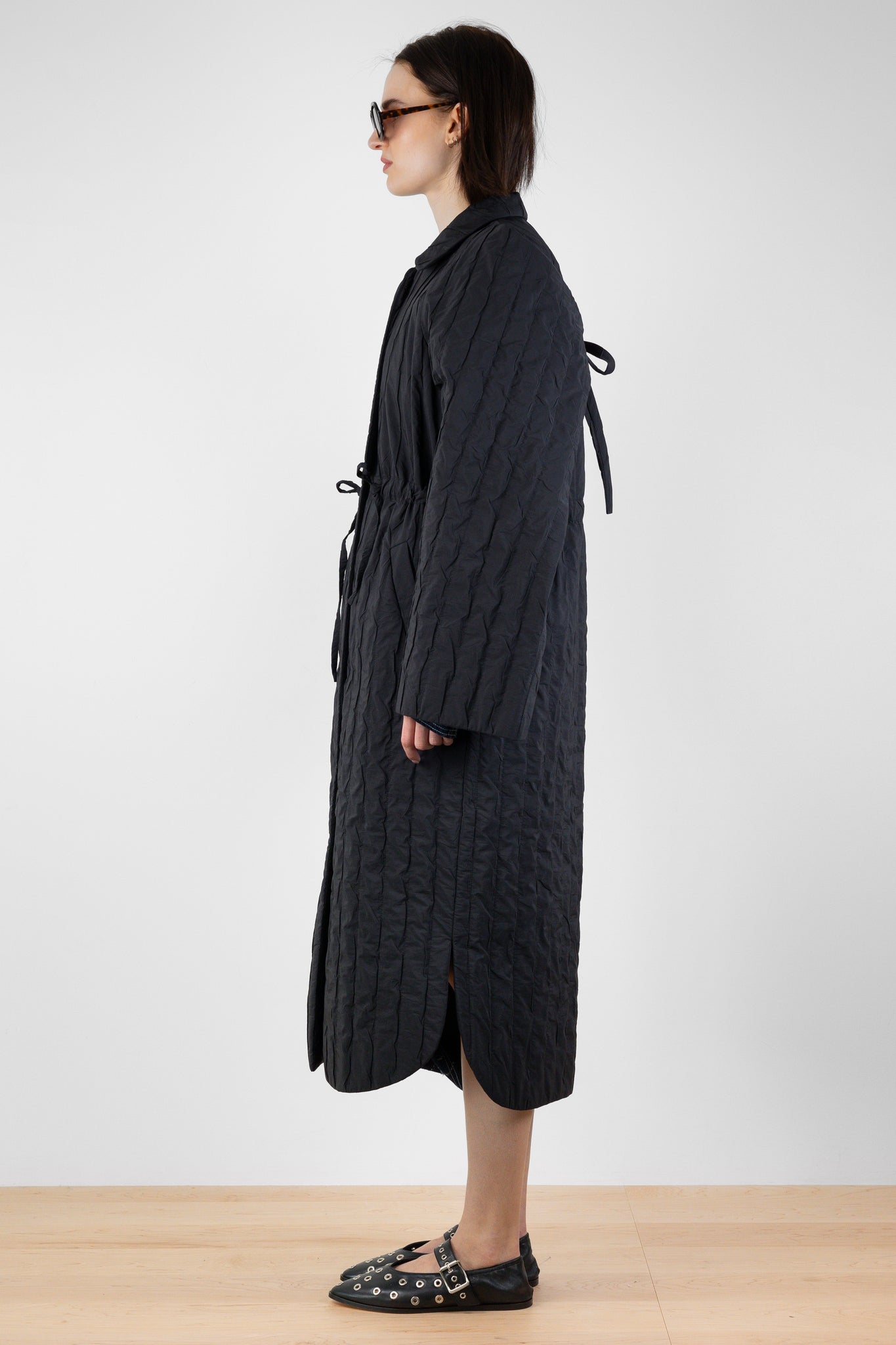 Long Bind Jacket | Henrik Vibskov | The Standard Store