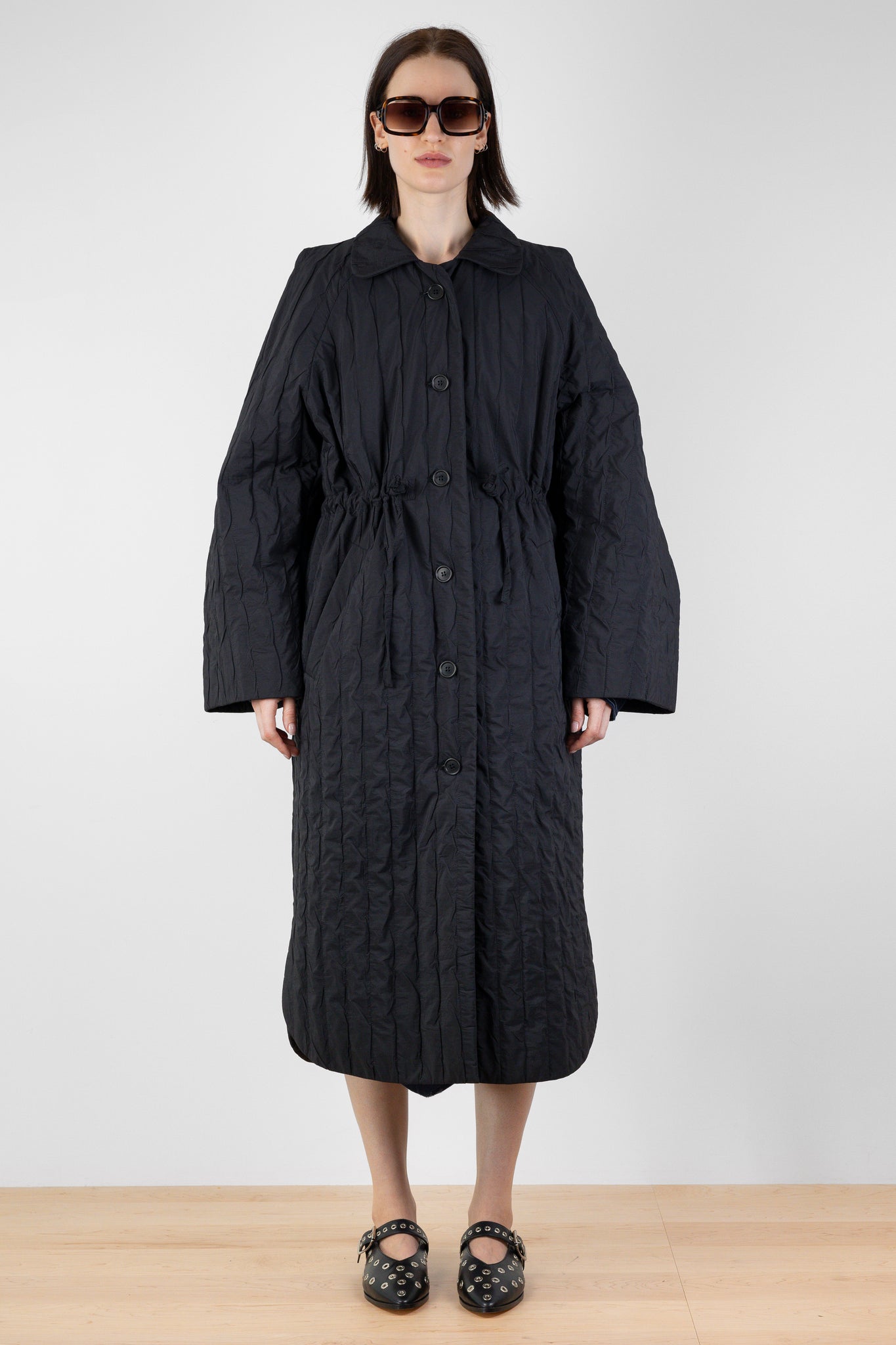 Long Bind Jacket | Henrik Vibskov | The Standard Store