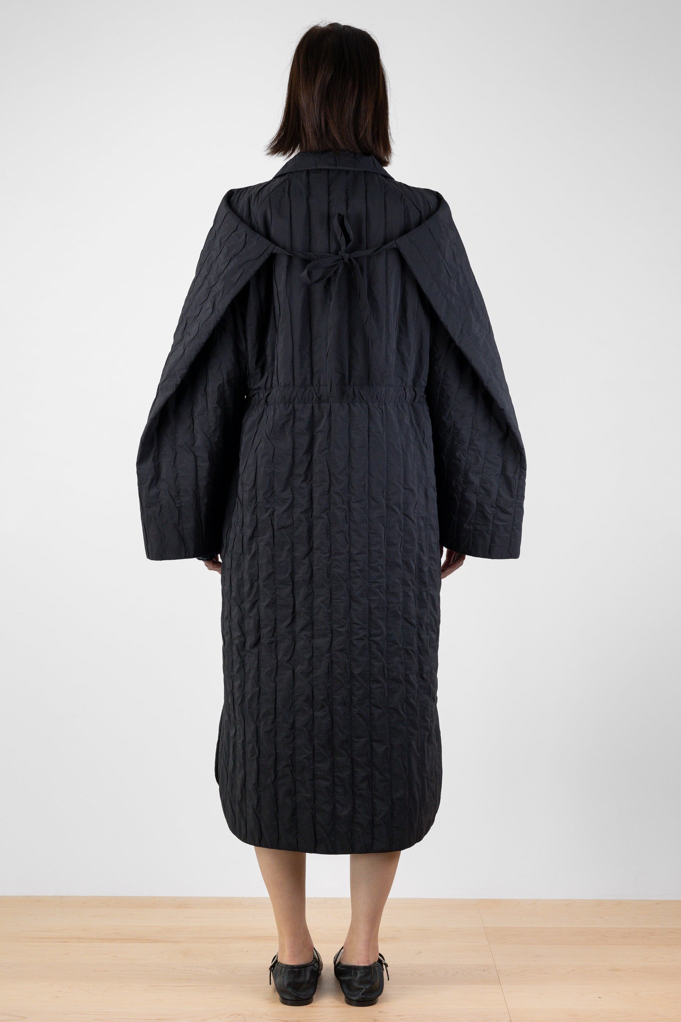 Long Bind Jacket | Henrik Vibskov | The Standard Store