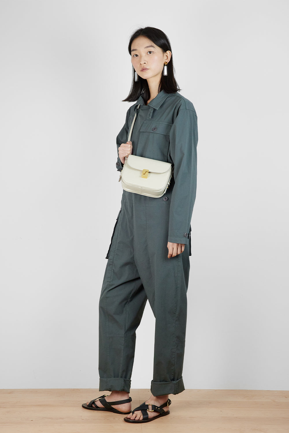 Middle Jumpsuit | Henrik Vibskov | The Standard Store