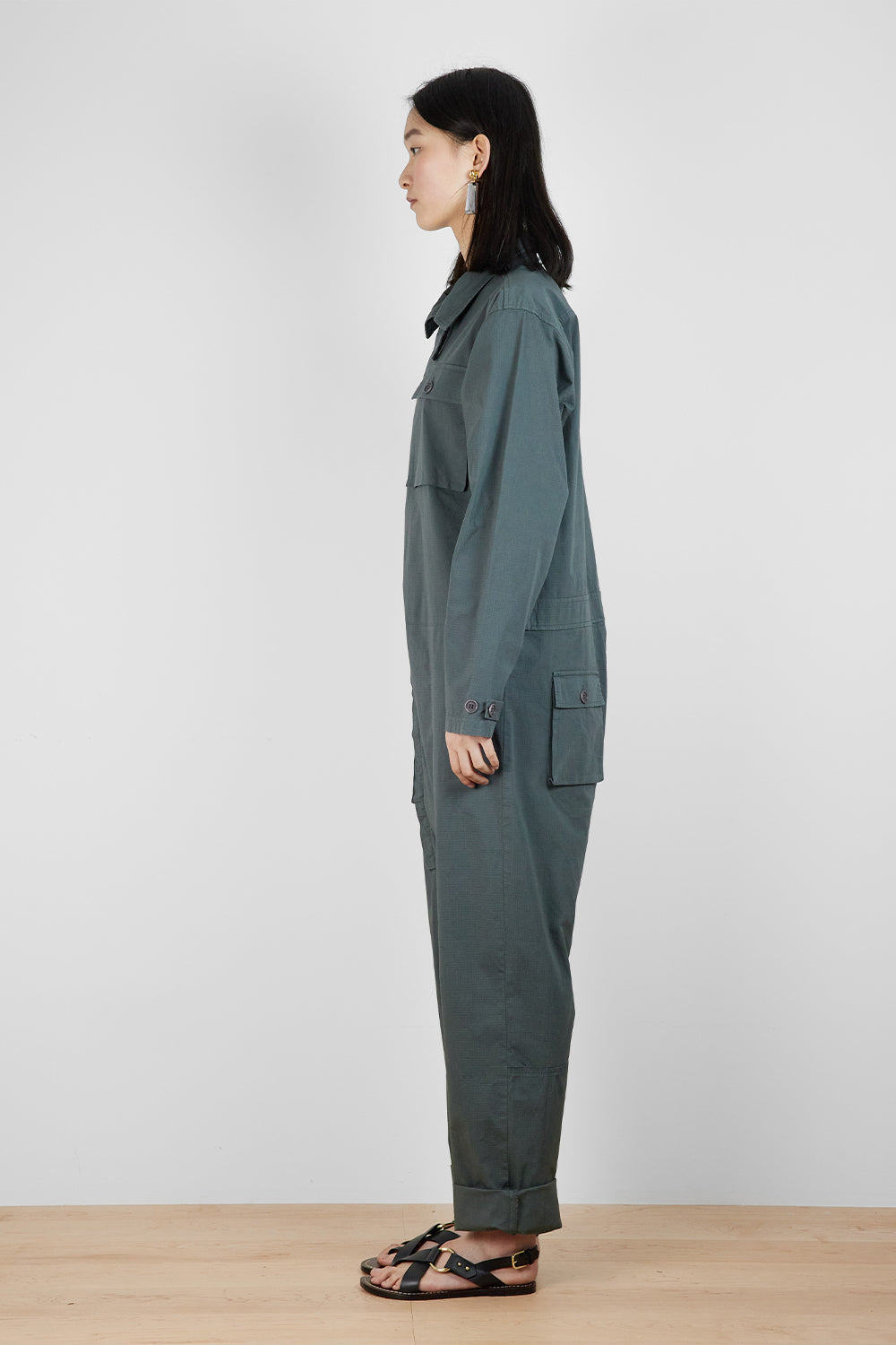 Middle Jumpsuit | Henrik Vibskov | The Standard Store