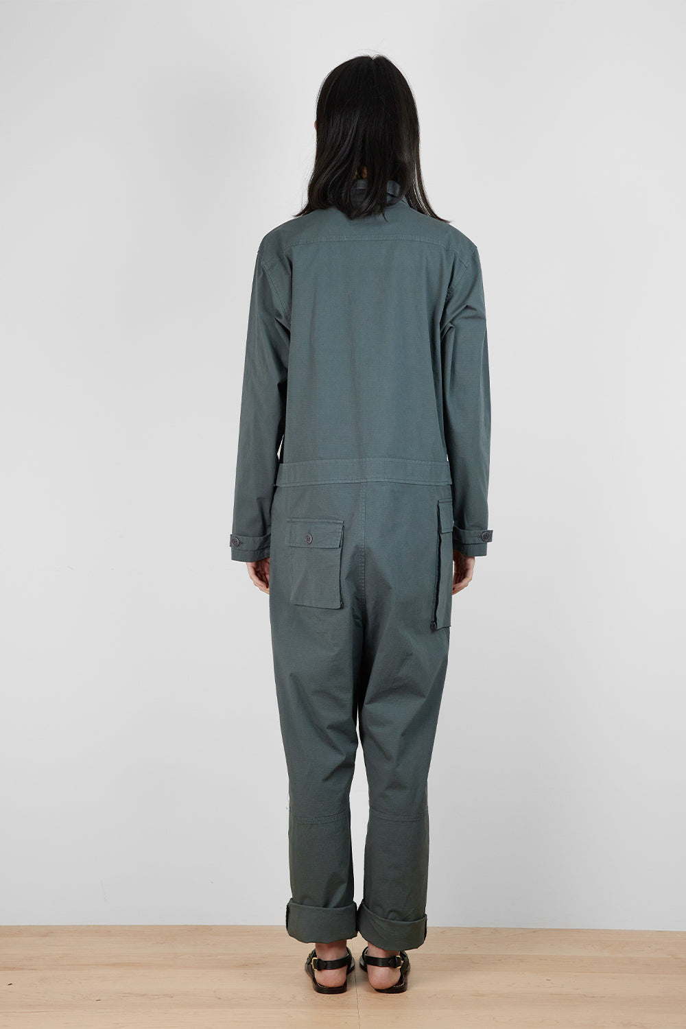 Middle Jumpsuit | Henrik Vibskov | The Standard Store