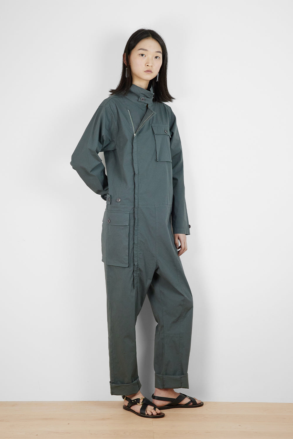 Middle Jumpsuit | Henrik Vibskov | The Standard Store
