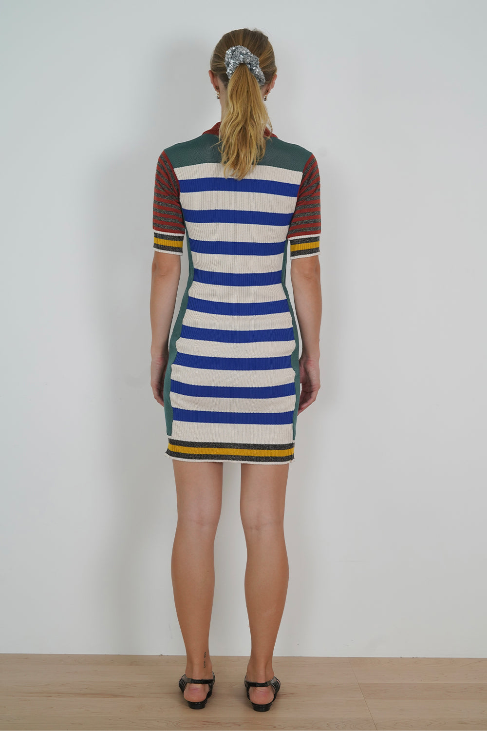 Mix Polo Dress | Henrik Vibskov | The Standard Store