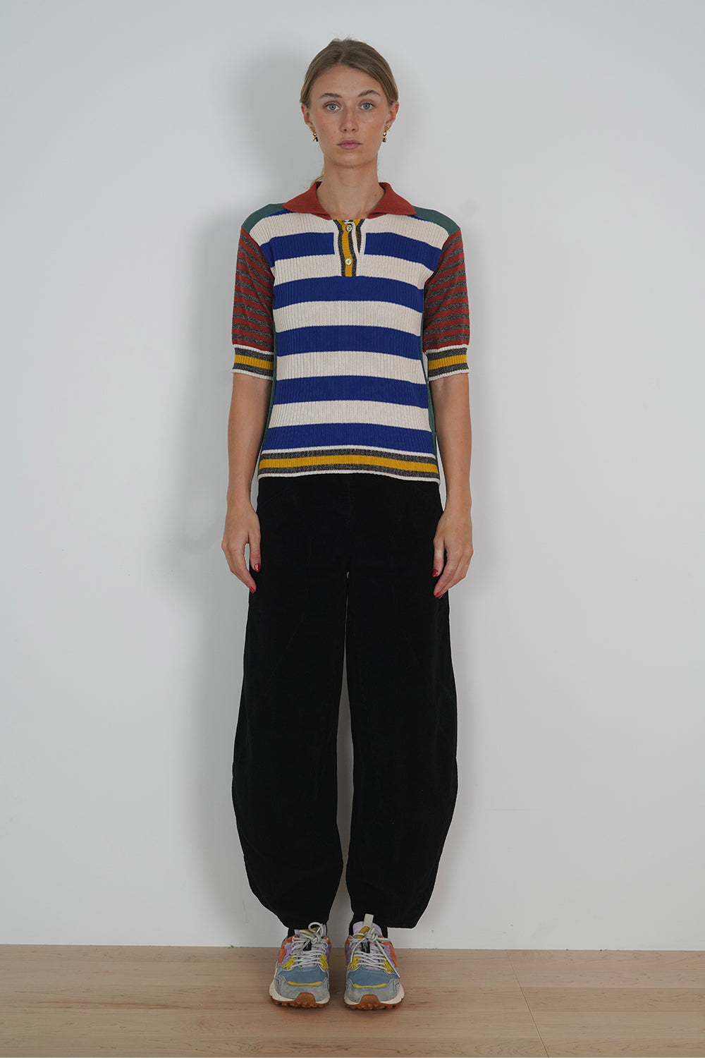 Mix Polo | Henrik Vibskov | The Standard Store