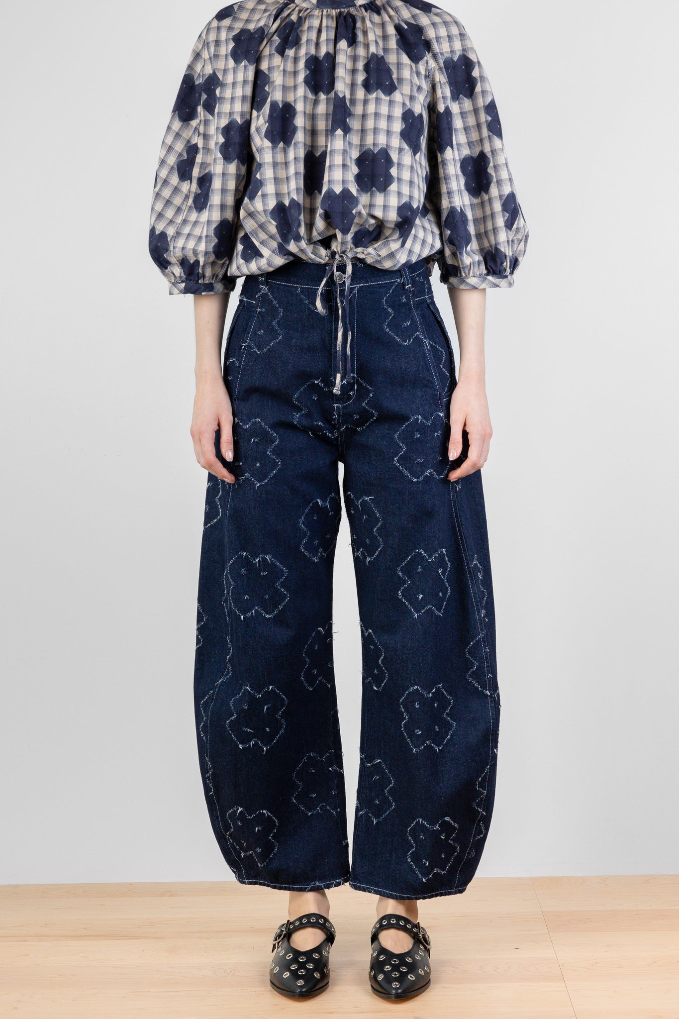 Shade Denim Pants | Henrik Vibskov | The Standard Store