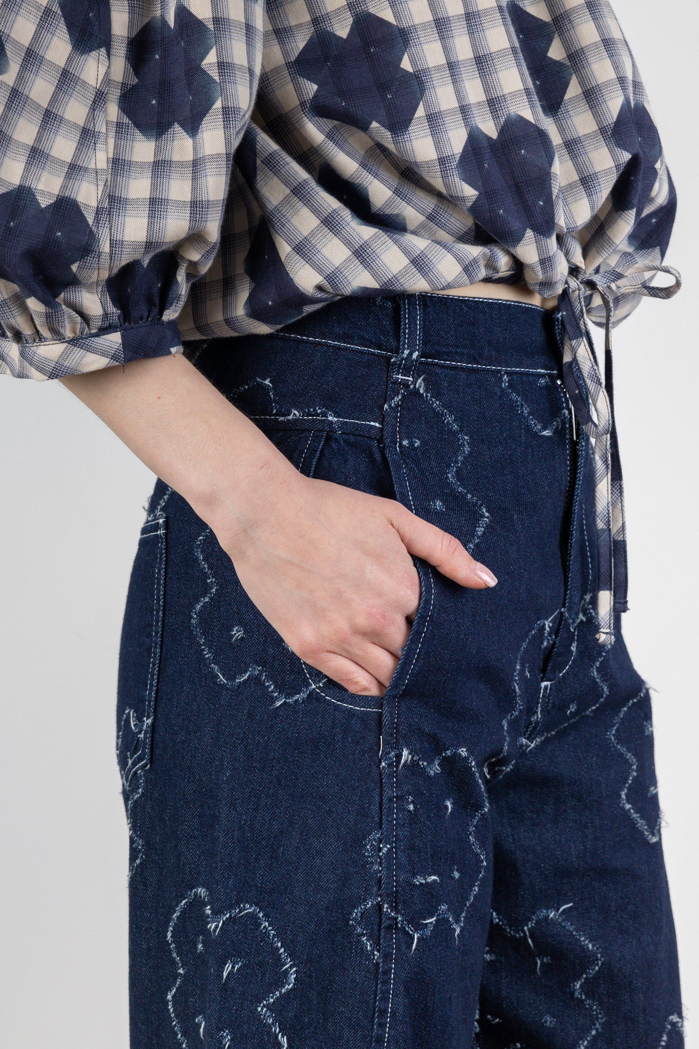 Shade Denim Pants | Henrik Vibskov | The Standard Store