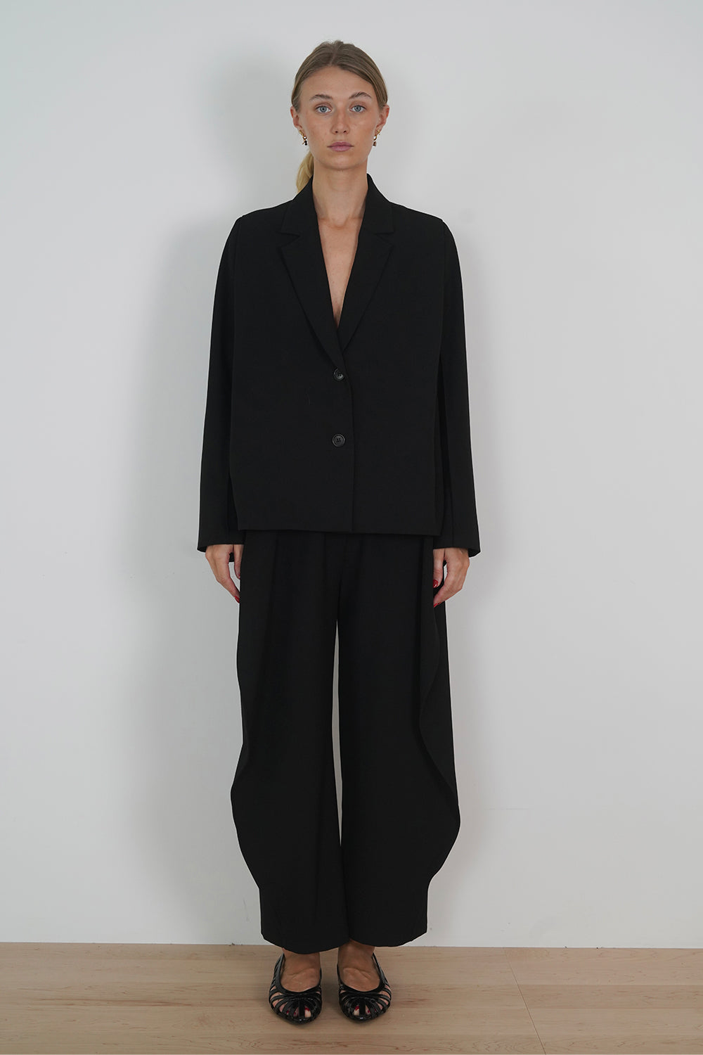 Shape Blazer | Henrik Vibskov | The Standard Store