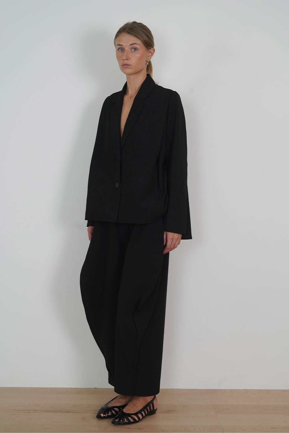 Shape Blazer | Henrik Vibskov | The Standard Store