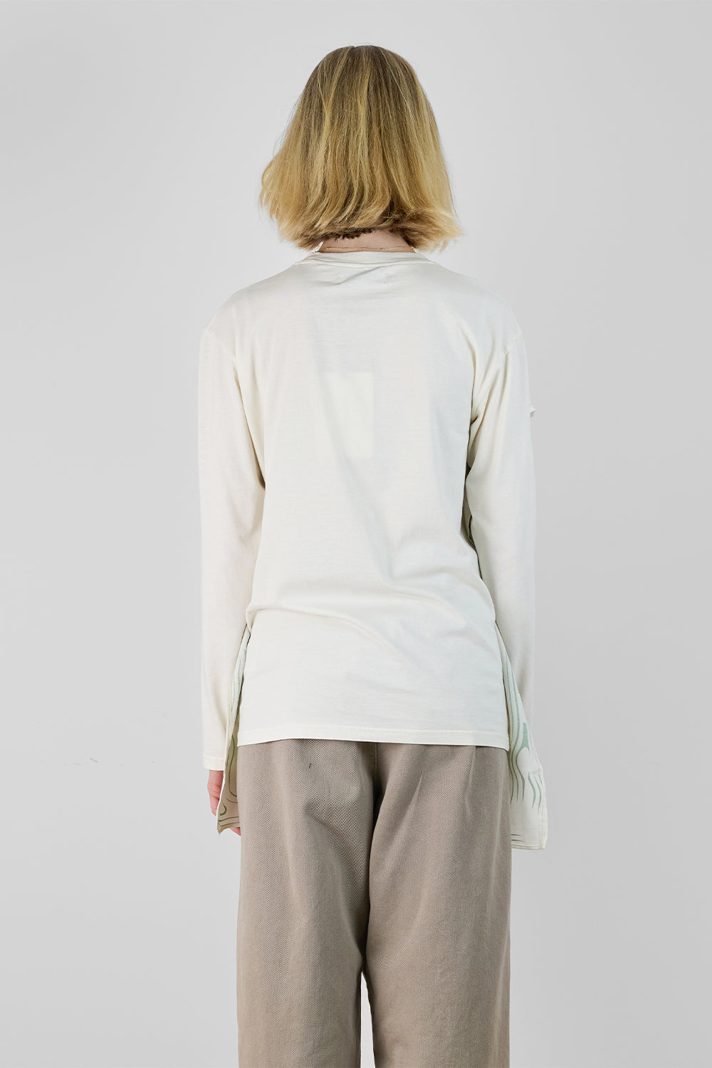 Square Long Sleeve | Henrik Vibskov | The Standard Store