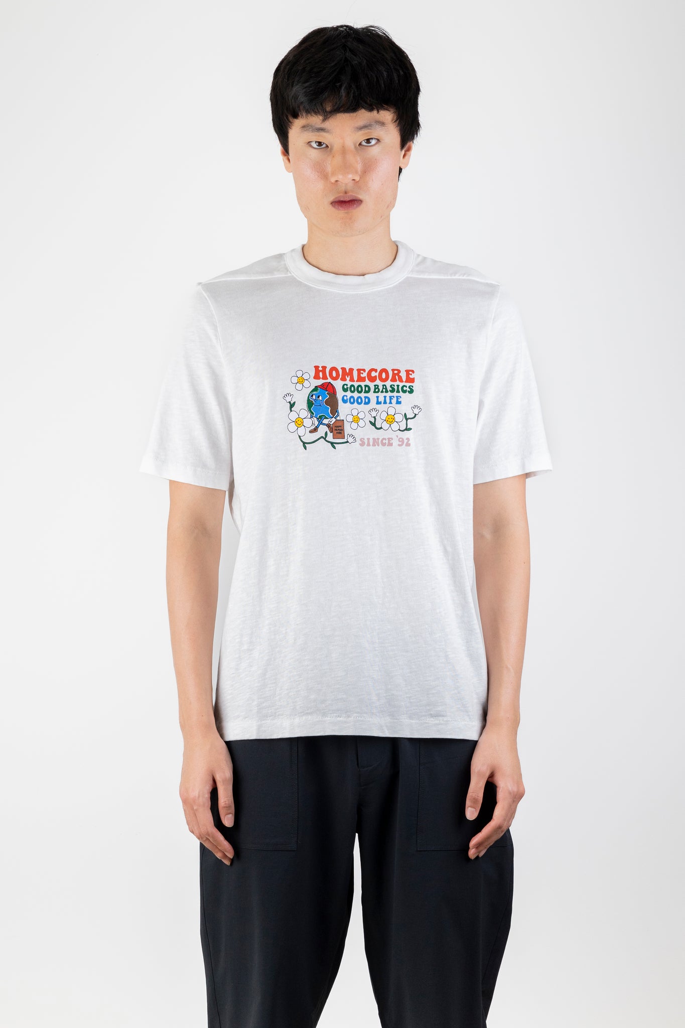 Good T-Shirt | Homecore | The Standard Store