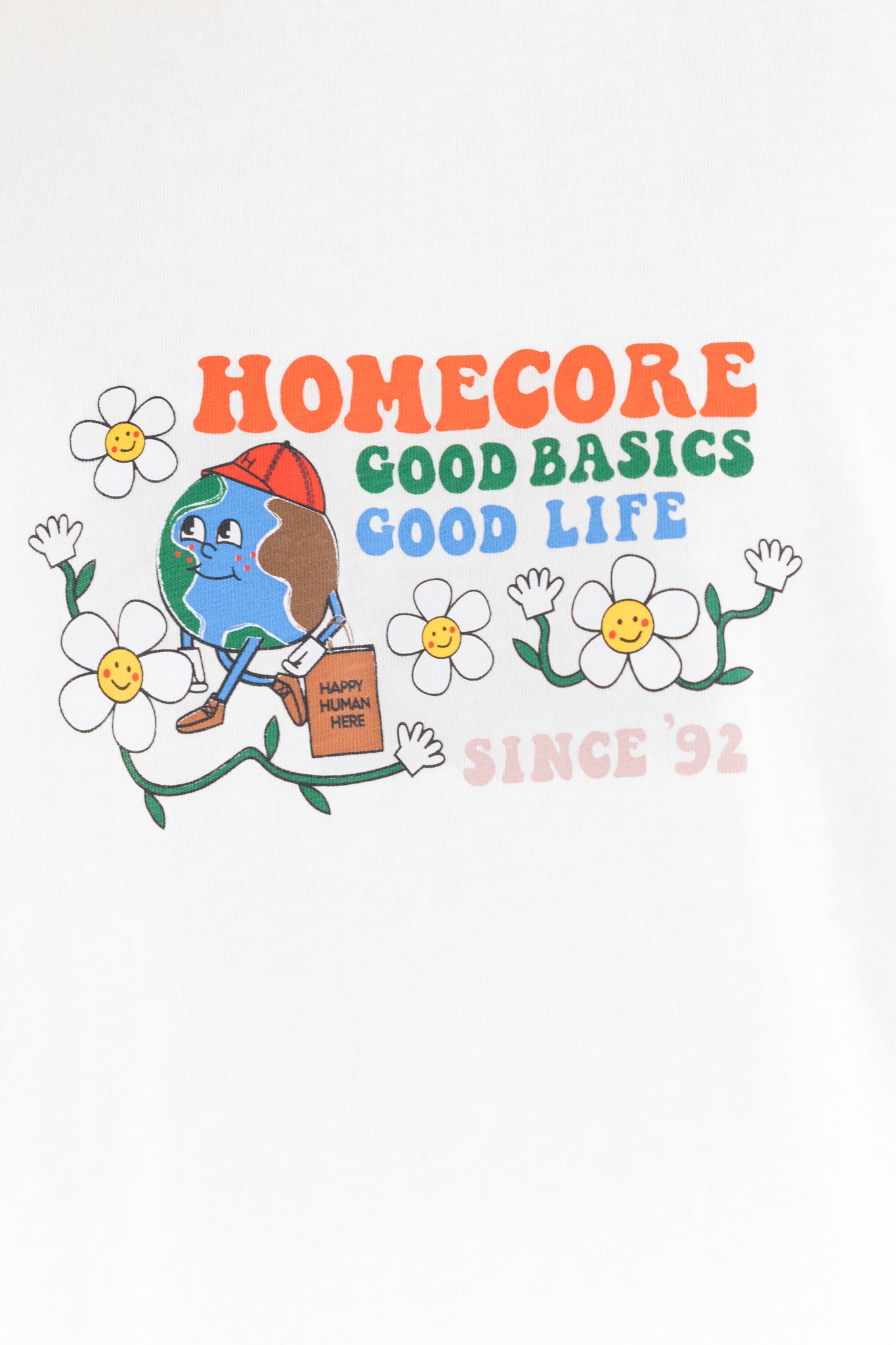 Good T-Shirt | Homecore | The Standard Store