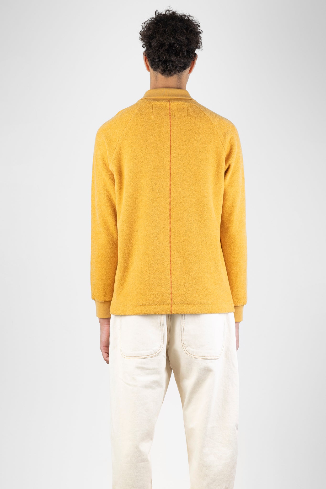 Ignis Peluchi Polo, Caramel | Homecore | The Standard Store