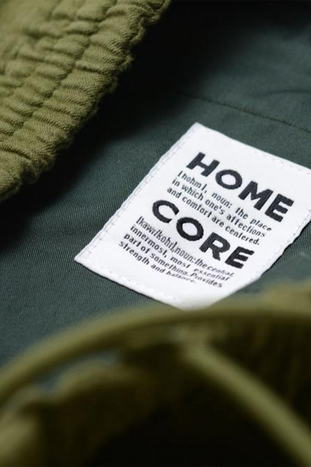 Maji Ben Pant | Homecore | The Standard Store