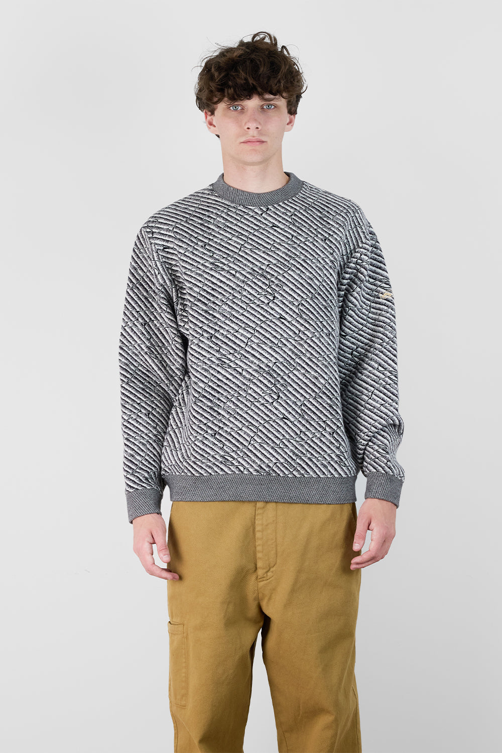 Pac Industrial Sweatshirt | Homecore | The Standard Store

