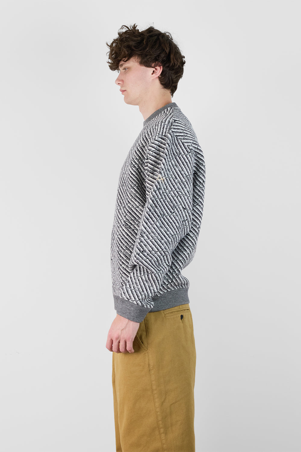 Pac Industrial Sweatshirt | Homecore | The Standard Store

