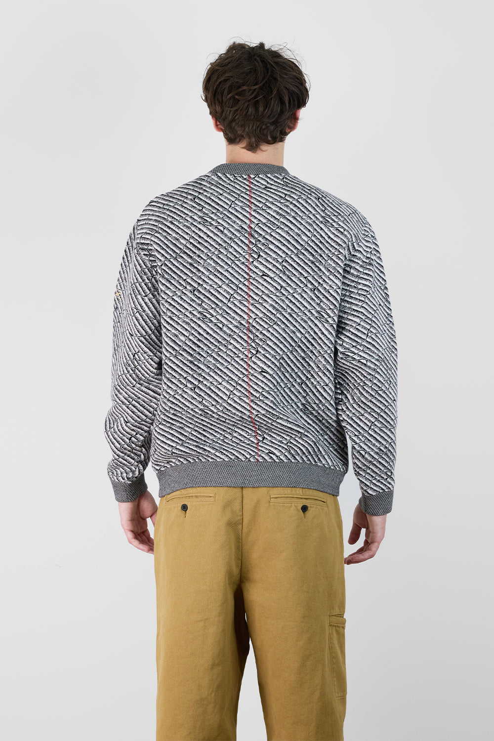 Pac Industrial Sweatshirt | Homecore | The Standard Store

