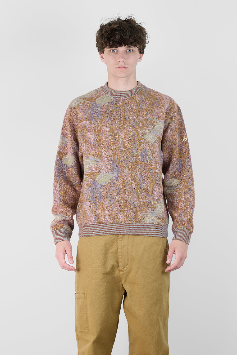Pac Nympheas Sweatshirt | Homecore | The Standard Store

