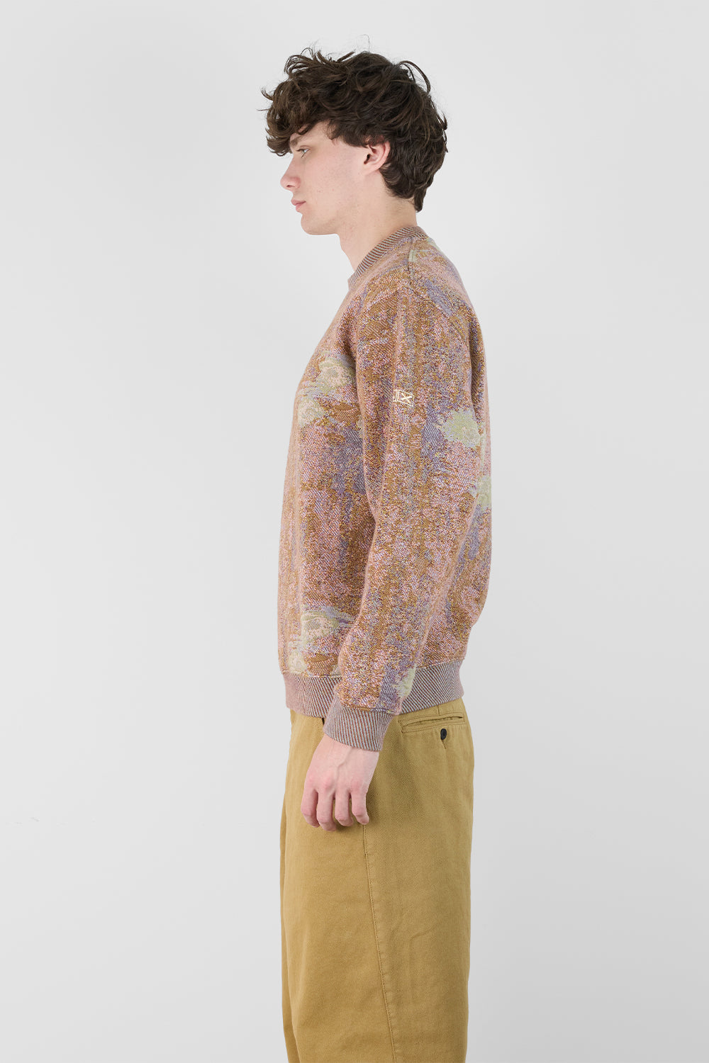 Pac Nympheas Sweatshirt | Homecore | The Standard Store


